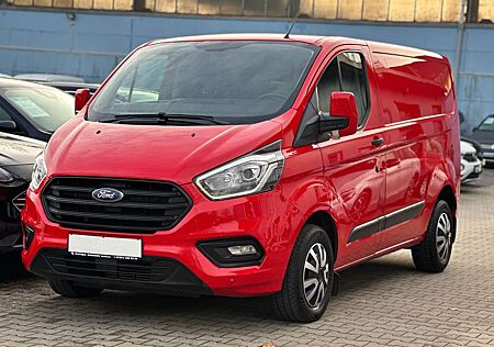 Ford Transit Custom 2.0TDCI*TüV Neu*Zahnriemen gew.*Klima*Park*Temp