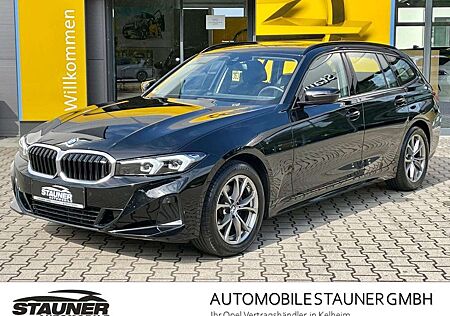 BMW 320 d Touring *WIDESCREEN*NAVIGATION*SHZ*3xKLIMA*