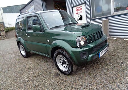 Suzuki Jimny 1.3 4WD Club Ranger"61tkm"
