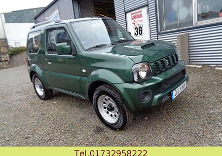 Suzuki Jimny 1.3 4WD Club Ranger"61tkm"