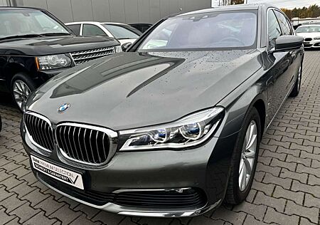 BMW 740 L e xDrive Navi+Kamera360/Laser/H-K/HuD-Voll!