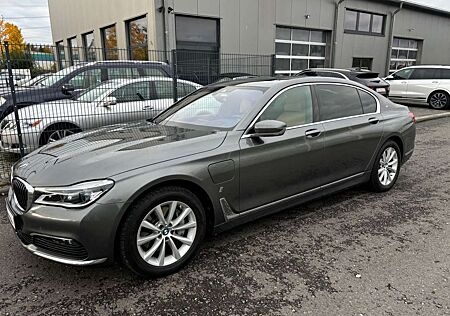 BMW 740 L e xDrive Navi+Kamera360/Laser/H-K/HuD-Voll!