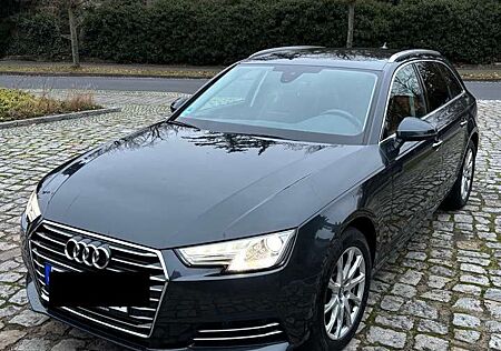 Audi A4 Avant 2.0 TDI S tronic design