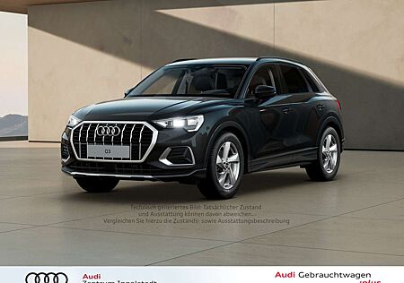 Audi Q3 35 TFSI virtual AHK ACC NAVI keyless advanced