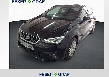 Seat Ibiza 1.0 TSI DSG FR LED/Navi/Kamera/ACC/SHZ/PDC