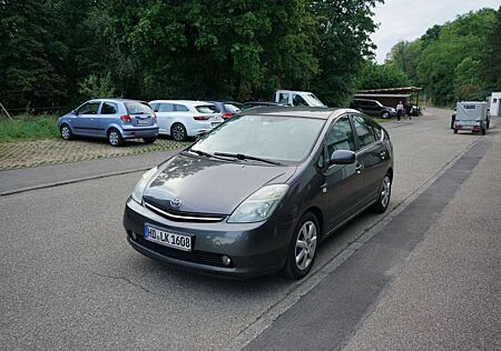 Toyota Prius Sol