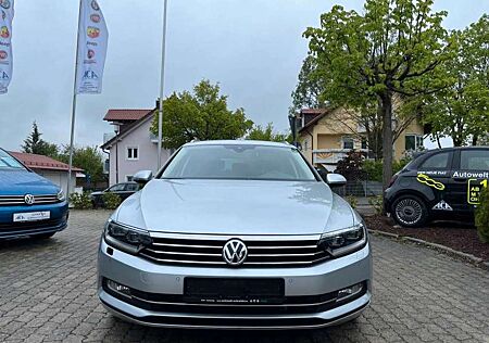 VW Passat Variant Volkswagen 2.0 TDI SCR Highline Automatik