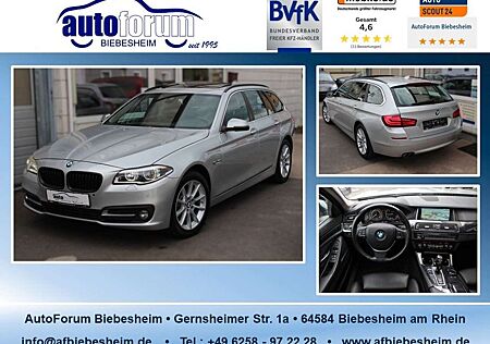 BMW 525 d xDrive Standh.*Pano*Softclose*HuD*LED*AHK