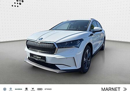 Skoda Enyaq iV 60 Loft Navi*62kWh*AHK* Pano*Kamera* El