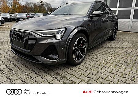 Audi e-tron S Sportback MATRIX NAVI AHK B&O