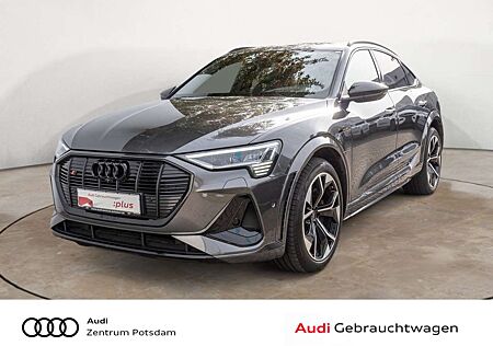 Audi e-tron S Sportback MATRIX NAVI AHK B&O