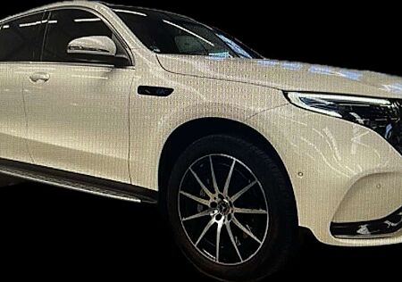 Mercedes-Benz EQC 400 400 4Matic/AMG/Distr+/Glasd/Standhzg/360°Kam
