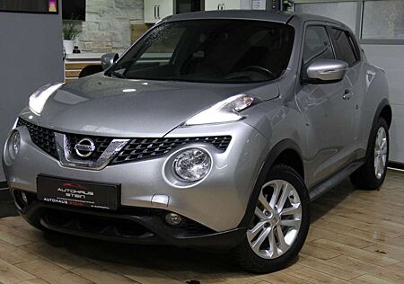 Nissan Juke N-Connecta Navi Kamera Tempomat DAB