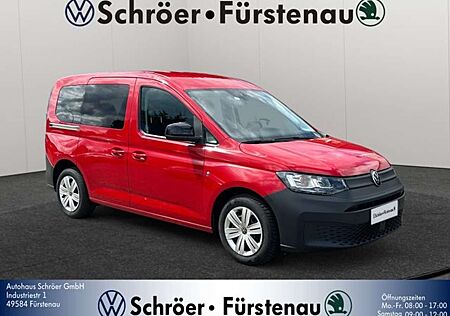 VW Caddy Volkswagen 2.0 TDI X-tra (Tempomat Spurhalteassistent DAB)