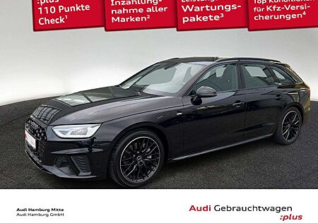 Audi A4 40 TDI S line S tronic Navi Sitzhzg