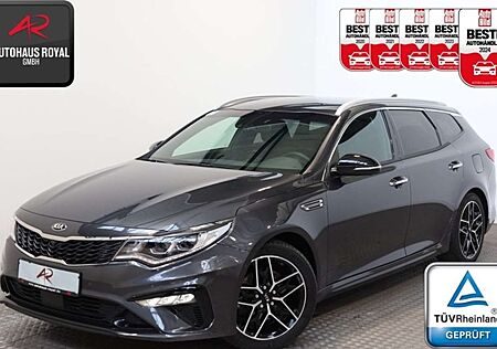 Kia Optima SW 1.6 CRDi GT LINE AHK,KAMERA,SCHECKHEFT