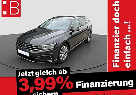 VW Passat Variant Volkswagen 1.4 eHybrid DSG GTE KAMERA AHK ACC NAVI SHZ