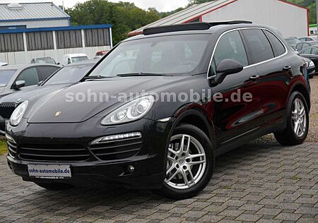 Porsche Cayenne S Panorama/PASM/Stdhzg./Leder/Navi/Xenon