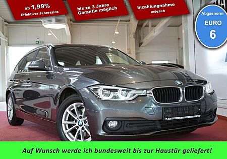 BMW 320 d Touring Advantage*LED*Navi*