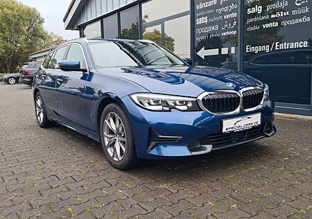 BMW 320 d xDrive Sport Line - ACC - AHK - 8 x ALU