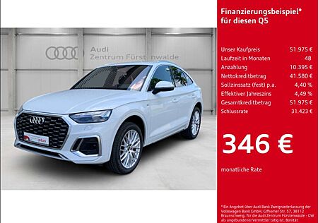Audi Q5 Sportback 40 TFSI quattro S tronic S line AHK-klap