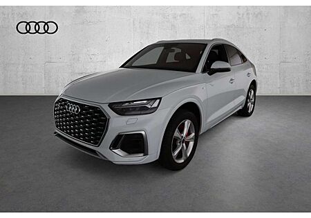 Audi Q5 Sportback 40 TFSI quattro S tronic S line AHK-klap