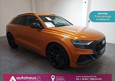 Audi Q8 50 3.0 TDI quattro S Line|Navi|HUD|CAM|Matrix