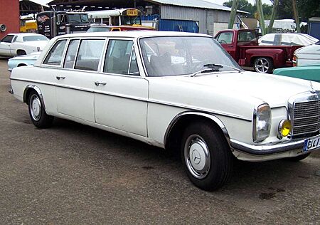 Mercedes-Benz 200 Mercedes TAXI/LIMO 8-Sitzer Oldtimer