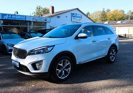 Kia Sorento Platinum Edition 4WD Leder Navi ACC Pano