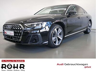 Audi A8 50 TDI quattro MATRIX PANO HEAD-UP Stdhzg.