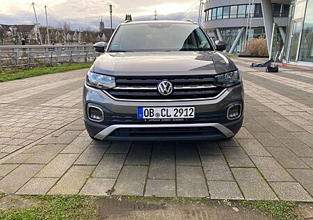 VW T-Cross Volkswagen 1.0 TSI OPF DSG UNITED