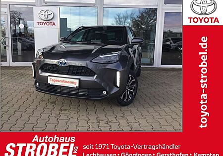 Toyota Yaris Cross Hybrid 130 1.5 VVT-i Teamplayer
