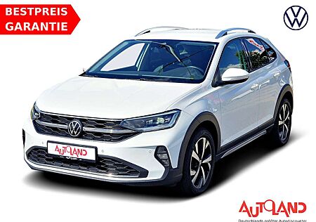 VW Taigo Volkswagen 1.0 TSI DSG Style ACC Tempomat Navi Kamera