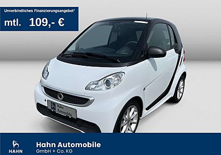 Smart ForTwo coupe passion mhd Pano SHZ Klima elFH ZV