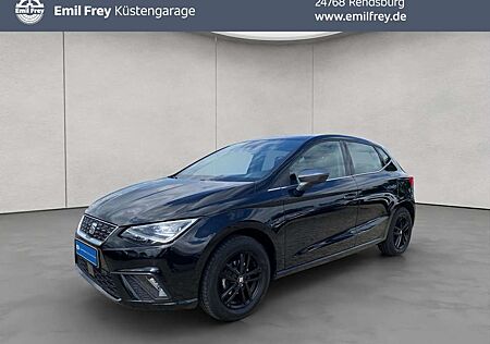 Seat Ibiza 1.0 TSI XCELLENCE NAV LED SHZ RFK PDC FULL
