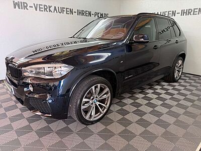 BMW X5 xDrive40d*PANO*STHZG*ACC*360*SITZKÜHL*CARPLAY