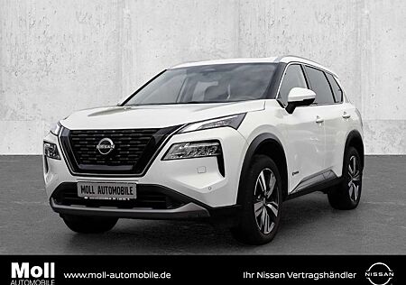 Nissan X-Trail e-Power e-4orce N-Connecta 1.5 VC-T EU6d HUD Panor