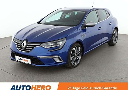 Renault Megane 1.2 TCe Energy GT Line Aut.*LED*NAVI*CAM*PDC*SHZ*