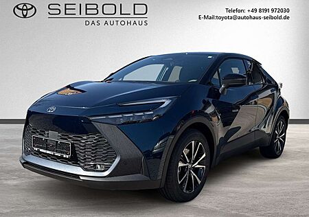 Toyota C-HR 2.0 Plug-in-Hybrid Teamplayer