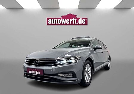 VW Passat Variant Volkswagen 2.0 TDI DSG MATRIX PANO AHK 360 CAM NAVI PDC SHZ T
