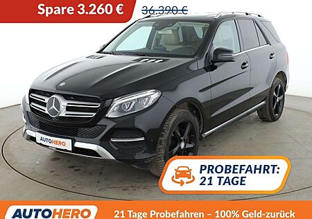 Mercedes-Benz GLE 400 GLE 400 4Matic Aut.*NAVI*LED*ACC*CAM*PDC*SHZ*H/K*