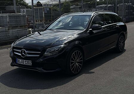 Mercedes-Benz C 180 (BlueTEC) d T 7G-TRONIC Avantgarde