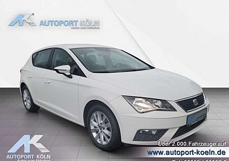 Seat Leon 1.6 TDI DSG-Automatik*Klima*Display