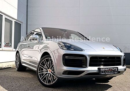 Porsche Cayenne COUPE TURBO*APPROVED*CARBON*VOLL*NP:180€