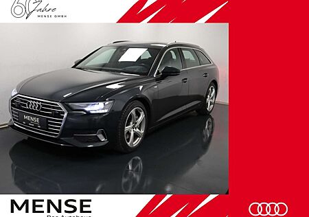 Audi A6 Avant 45 TDI quattro S tronic S-line Sport