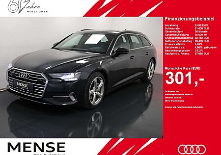 Audi A6 Avant 45 TDI quattro S tronic S-line Sport