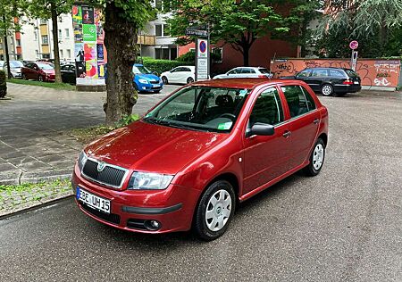 Skoda Fabia Classic