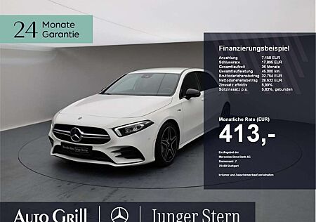 Mercedes-Benz A 35 AMG A 35 4M Night Kamera Ambiente LED *JungeSterne*
