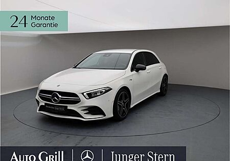 Mercedes-Benz A 35 AMG A 35 4M Night Kamera Ambiente LED *JungeSterne*