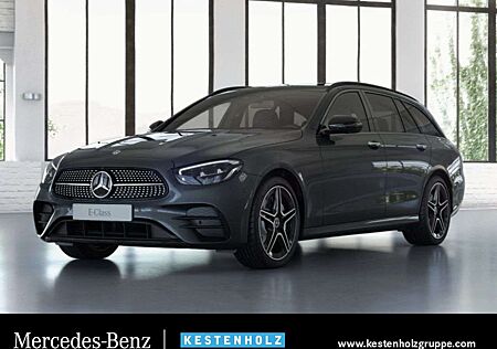 Mercedes-Benz E 300 de T-Modell 4Matic AMG+LEDER+PANO+360°